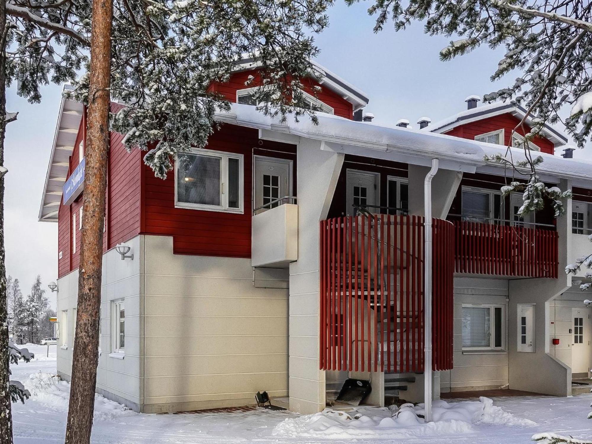 Holiday Home Moonlight 201 By Interhome Levi Exterior foto